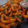 Pommes de terre Agata prêtes à cuisiner avec le pack idée'potatoes de la Ferme du Portail, à Mulsans (41)