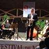 R. LELEU, trompette & ensemble Convergences (de BARTOK, MOZART à PIAZZOLLA en passant par E.MORROCONE).