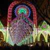 Fête des Lumières 2012