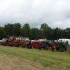 les vieux tracteurs