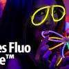 Les indispensables accessoires et bracelets fluo pour réussir vos soirées festives.