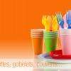 Du choix et des couleurs pour une belle table de fête. Fête Sensation propose des nappes, couverts, assiettes, gobelets, serviettes, chemins de table... pour une réception conviviale, élégante, colorée ou à thème.