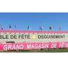 Fête Sensation, le plus grand magasin de fête de votre région ! Table et déco festives, déguisements et accessoires, cadeaux rigolos, carterie, ballons hélium...