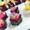 Des pièces cocktails hautes en couleurs et en saveurs
