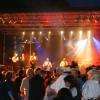 Concert sur la scène mobile Fillonneau