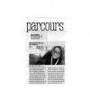 article paru dans le magazine "A nous Lille" de mars 2014