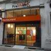 FireWok Grenoble : restauration rapide au wok