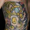 kapala tattoo by lax tramp fisherman tattoo club aix en provence