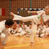 Capoeira enfants tous les lundi soir de 17h00 à 19h30