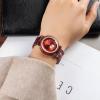 Montre en bois femme