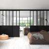 SEPARATION DE PIECES AMBIANCE DRESSING 