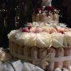 gateaux de fleurs