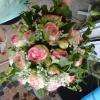Bouquet rond