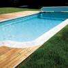 Symphonie 99 - Fabrication française - Piscine coque polyester - Excel Piscines - Garantie décennale fabricant par capitalisation Axa Assurances