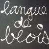 double jeux de mots...