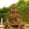 fontaine Pyramide