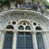 porche de la chapelle monolithique