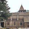 Eglise gothique Saint Vincent
