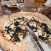 La végétarienne, au comptoir Ludo's pizza
