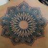 Tatouage quimper forbidden colors tattoo mandala
