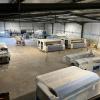 mise en place électrique pour magasin 