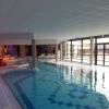 la piscine de l'hôtel