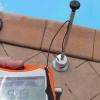 Recherche de fuite piscine par des ultrasons