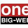Logo One Big Web. 
One Big Web est le créateur du jeu ROI du WEB pour apprendre à gérer un site internet. 