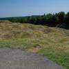 au dessus du fort de douaumont