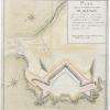 Carte du Fort datant de 1754