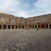la cour