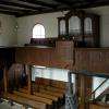 L'orgue de l'église de Fouday