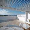 Pergola bioclimatique