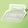 Etiquettes et stickers transparent, avec ou sans vernis