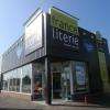 un magasin tout nouveau 