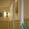 Couloir appartement haussmannien