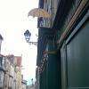 La devanture mythique de la Grand rue...
