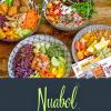 Nos salades, poké bowl, compose ta salade, 100% vegetal food