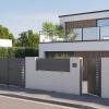 Portail Rennes – Installateur, Fred Toma propose la fourniture et la pose de portails sur mesure pour les particuliers à Rennes, en Ille-et-Vilaine, et à Saint-Brieuc, dans les Côtes d’Armor. En tant qu’installateur de portails à Rennes, l’entreprise intervient pour l’installation de portails battants ou coulissants, manuels ou motorisés, en aluminium, bois ou acier. Chaque projet est personnalisé selon les contraintes techniques, les besoins de sécurité et le style de l’habitation. La pose de portail s’intègre harmonieusement aux autres aménagements extérieurs : clôture, cour, allée ou jardin. Fred Toma garantit une finition soignée, durable et parfaitement adaptée aux exigences esthétiques et fonctionnelles de ses clients dans la région rennaise et briochine.