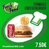 Formule Cheese Burger
#FreshFood #Lille #Cheeseburger
http://www.freshfood-lille.com/