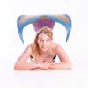 sirene professionnelle prends la pose photo