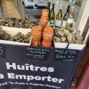 Chaque fin de semaines  vendredi/ samedi/ dimanche en saison de septembre à fin avril huîtres direct producteur Méditerranée et Normandie . la treizième est offerte. ainsi que la soupe de poisson de Sète . 