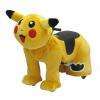 pikatchu peluche roulante
