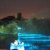 spectacle nocturne "la note bleue"