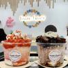 Bingsu fraise & brownie choco oreo ????
