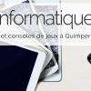 GA Informatique - Réparation mobiles et tablettes sur Quimper et alentours