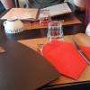 La table