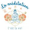 "La méditation, c'est la vie!" de Gaëlle Piton aux Editions First