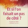 "Et si l'on faisait un pas de côté?" aux Editions Leduc 