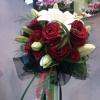 Bouquet de mariée baroque
